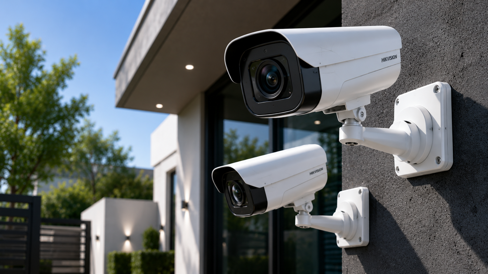 Sistema de videovigilancia CCTV
